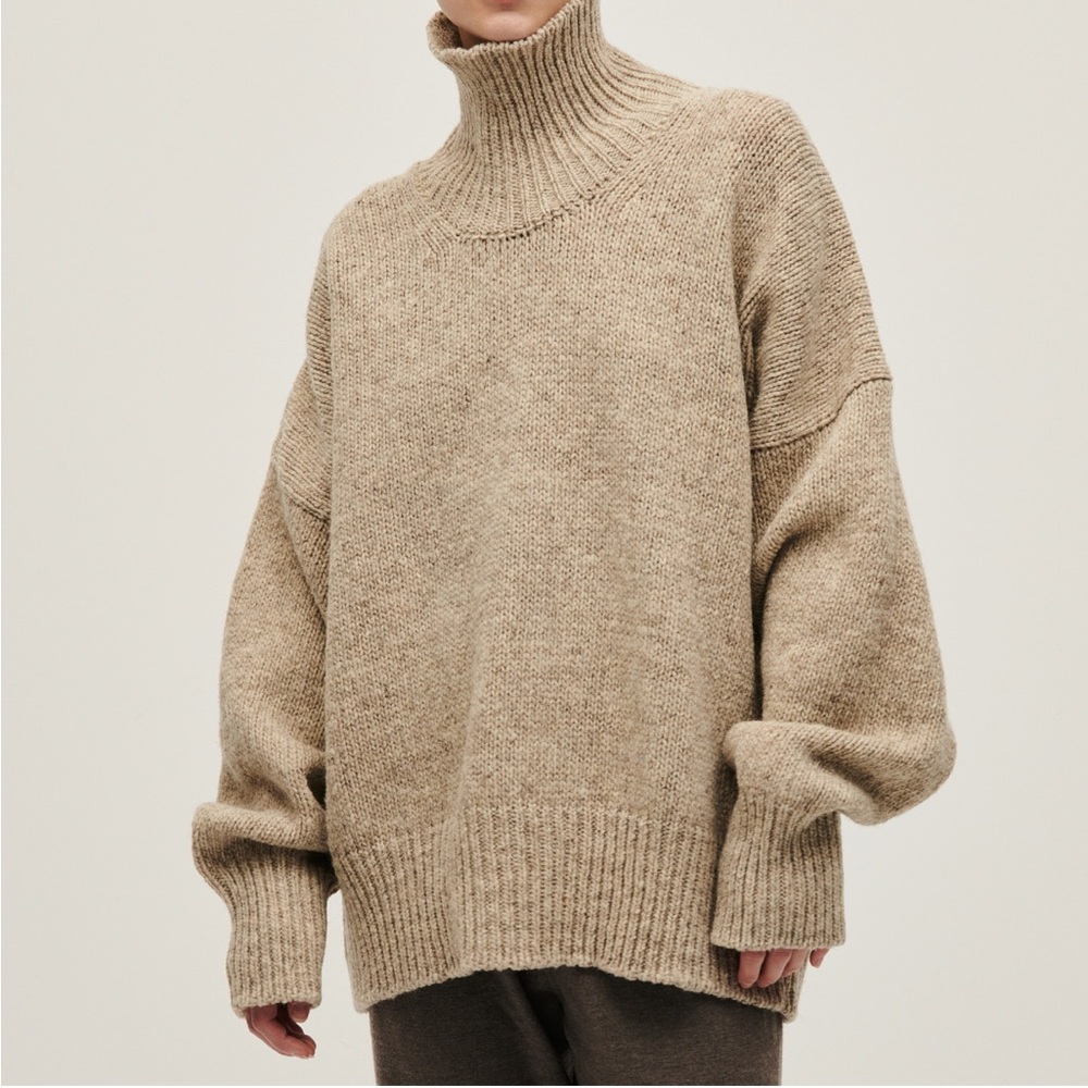 Babaa jumper no17 mist